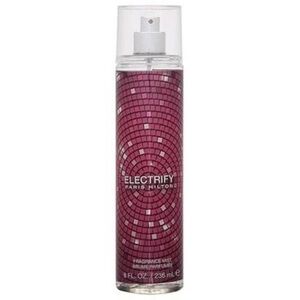 Paris Hilton Fragrance Mist Electrify